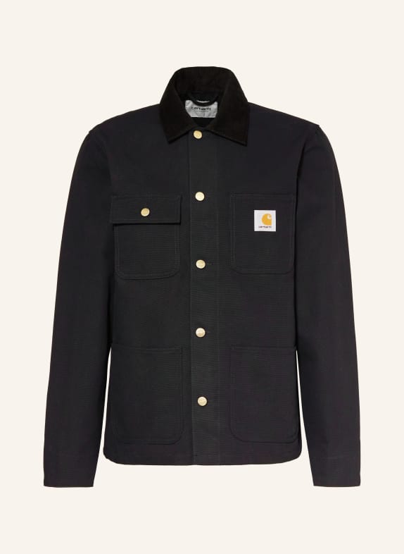 carhartt WIP Jacke MICHIGAN SCHWARZ