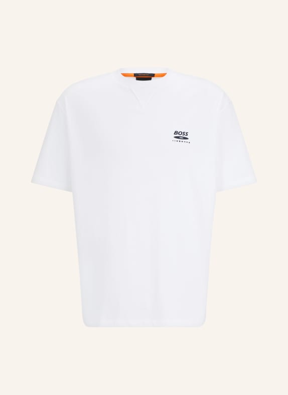 BOSS T-shirt TEEMUSICY2K WHITE