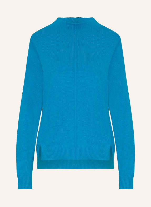 oui Sweater NEON BLUE