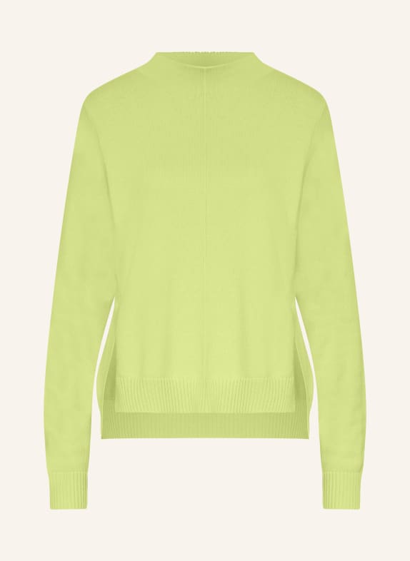 oui Sweater LIGHT GREEN