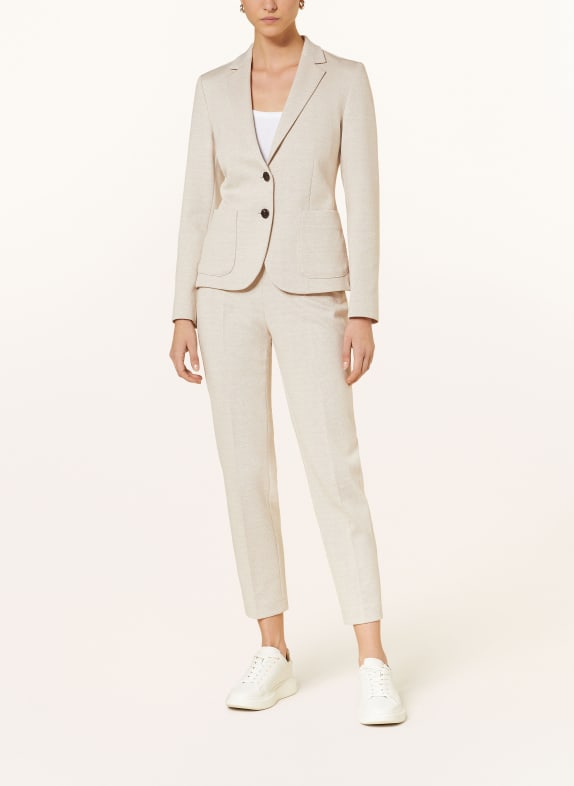 Hosenanzug damen cremeweiß Clearance
