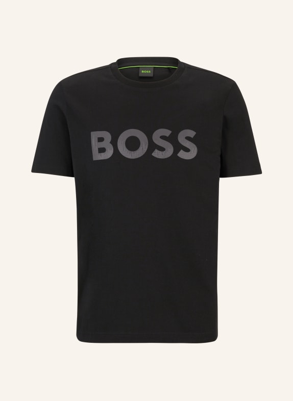 BOSS T-Shirt SCHWARZ