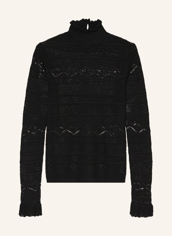 POLO RALPH LAUREN Sweater BLACK