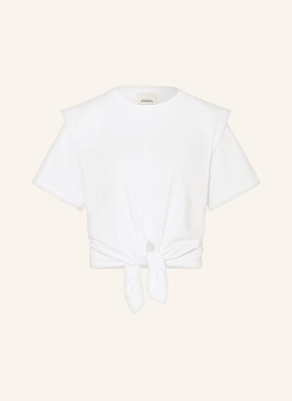 ISABEL MARANT T-Shirt ZELIKIA WEISS