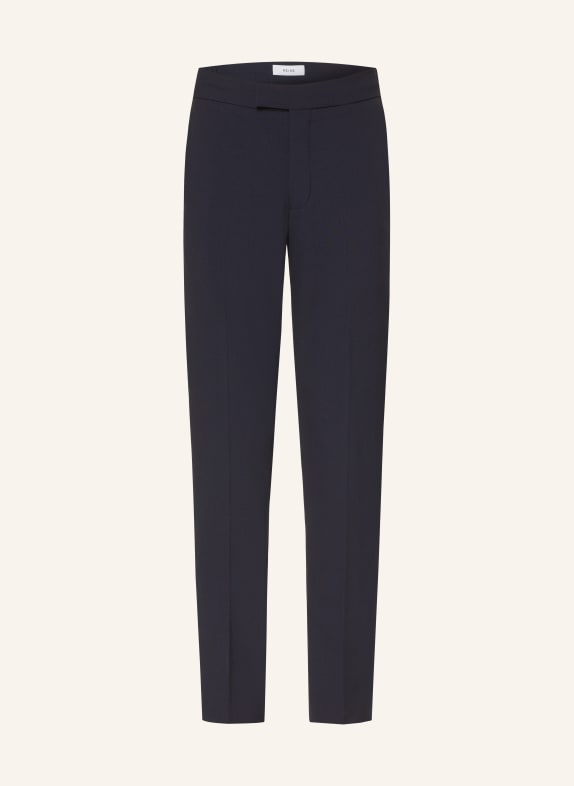 REISS Hose FOUND im Jogging-Stil DUNKELBLAU
