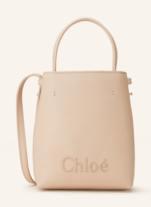 Chloé Crossbody bag SENSE CEMENT PINK