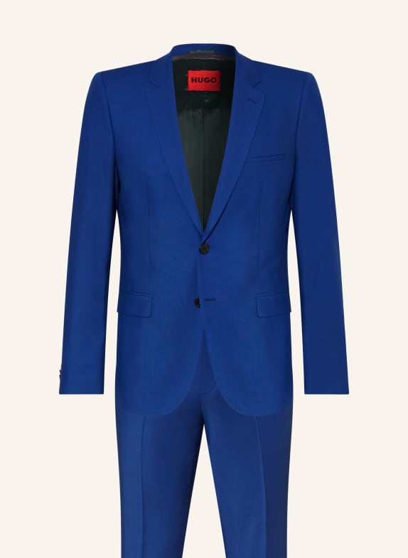 HUGO Suit ARTI/ HESTEN extra slim fit BLUE