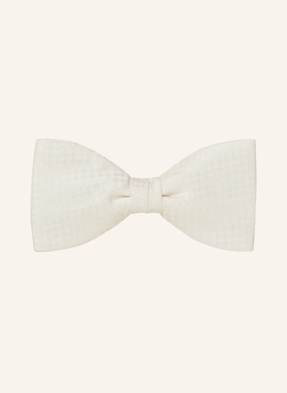 JOOP! Set: Bow tie and pocket square WHITE