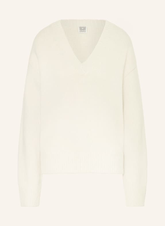 TOTEME Sweater WHITE