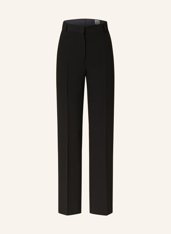 TOTEME Marlenehose SCHWARZ