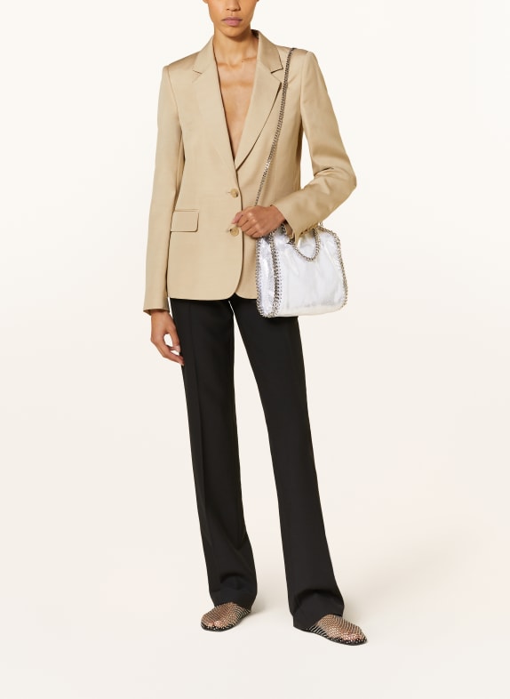 STELLA McCARTNEY Schoudertas FALABELLA ZILVER