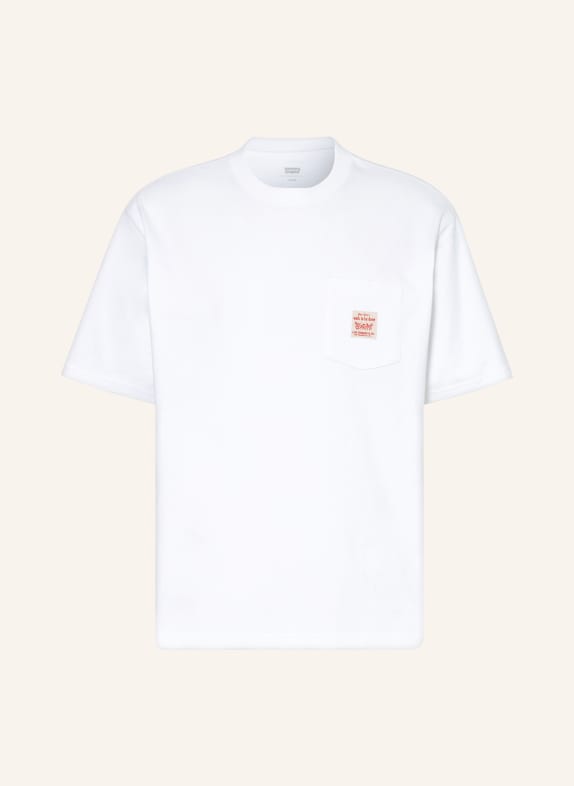 Levi's® T-shirt WHITE