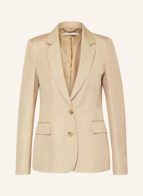 STELLA McCARTNEY Blazer ICONIC HELLBRAUN