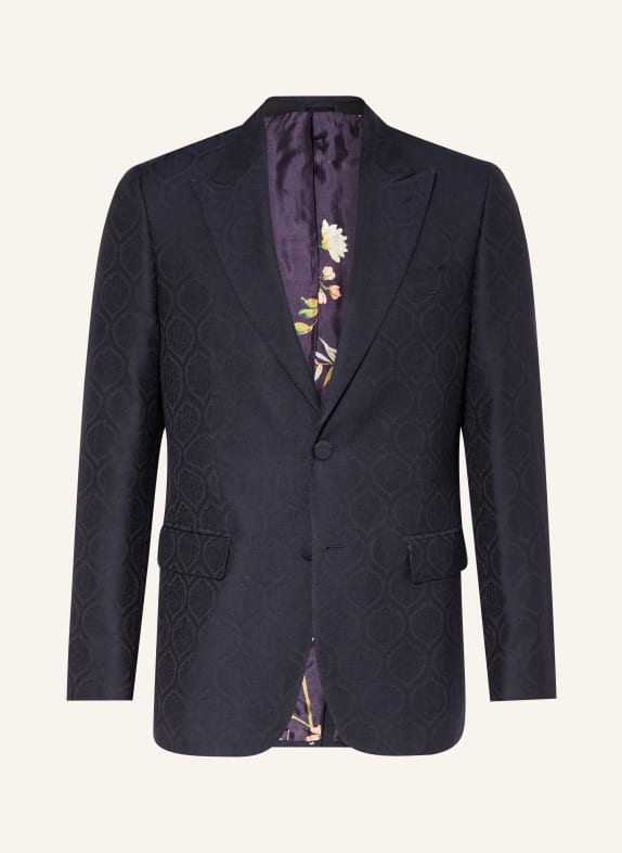 ETRO Suit jacket Slim Fit B0665 NAVY