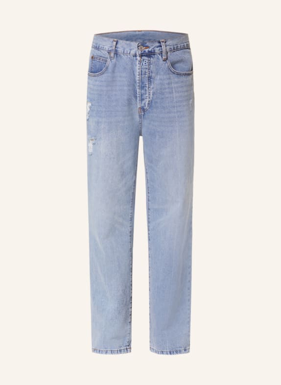 WRSTBHVR Jeans DILLAN Regular Fit 5014 MID BLUE