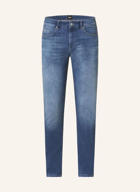 BOSS Jeans DELAWARE Slim Fit 422 MEDIUM BLUE
