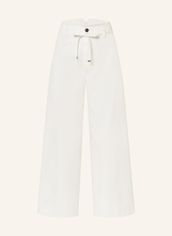 ETRO Jeans-Culotte WEISS