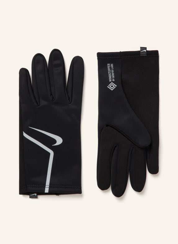 Nike Multisport gloves BLACK