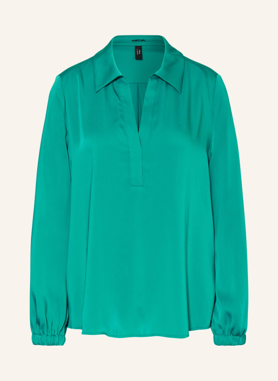 MARC CAIN Shirt blouse 564 bright malachite
