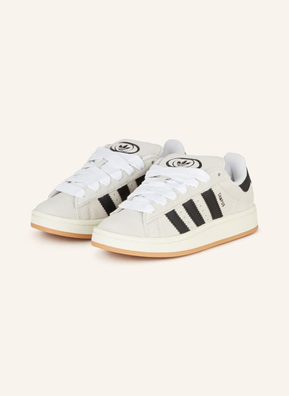 adidas Originals Sneakersy CAMPUS 00S SVĚTLE ŠEDÁ/ ČERNÁ