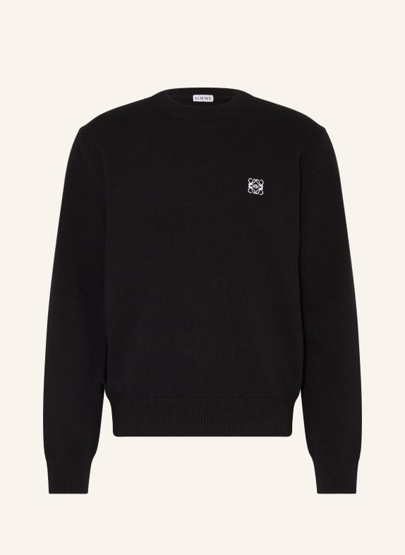 LOEWE Sweater BLACK