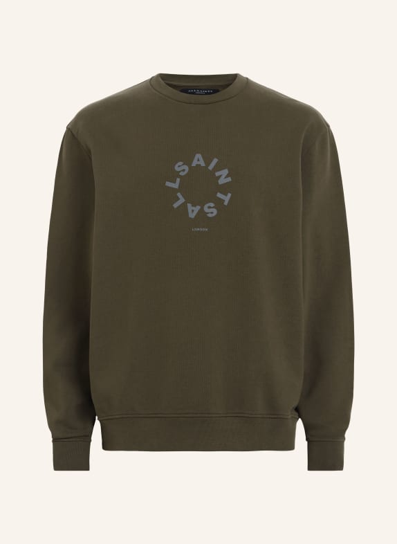 ALLSAINTS Sweatshirt TIERRA OLIV