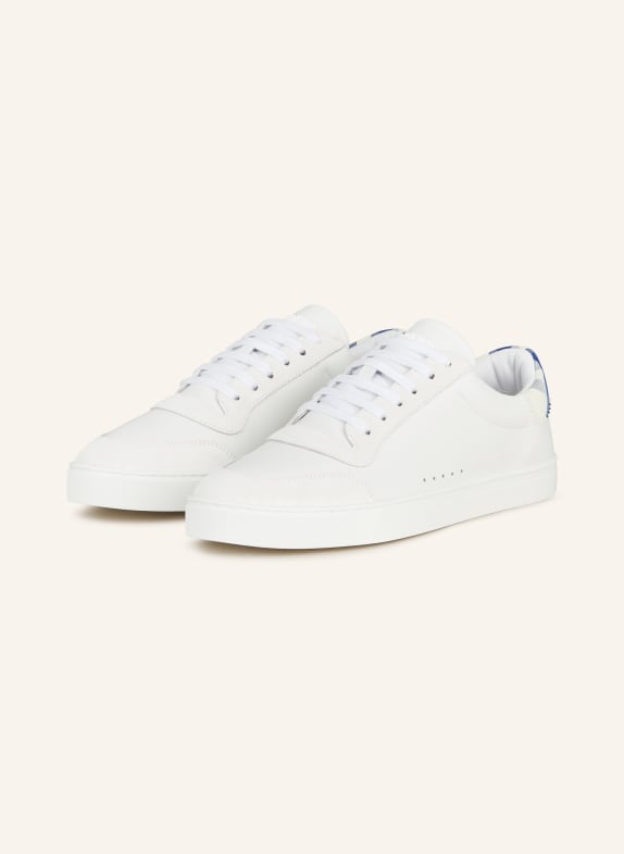 BURBERRY Sneakers ROBIN WHITE