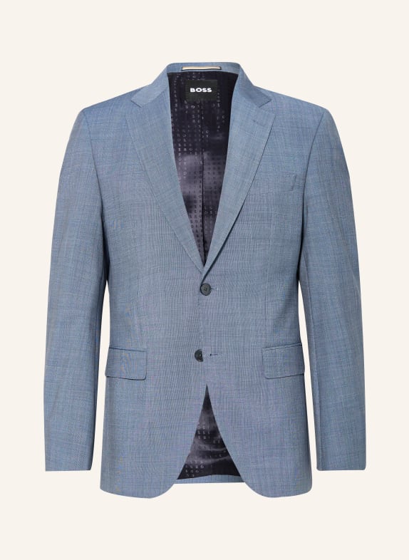 BOSS Suit jacket JECKSON regular fit 429 MEDIUM BLUE