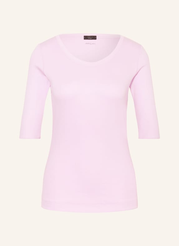 MARC CAIN T-Shirt 708 bright pink lavender