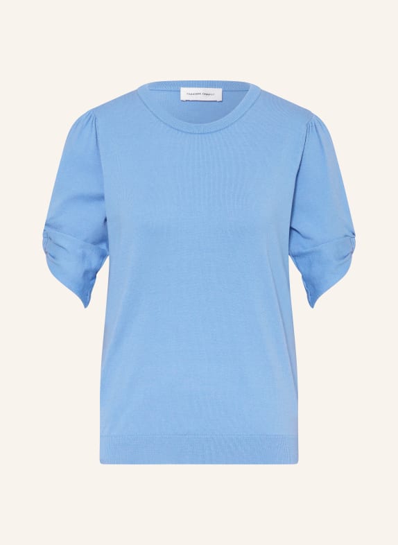 FABIENNE CHAPOT Knit shirt MOLLY BLUE
