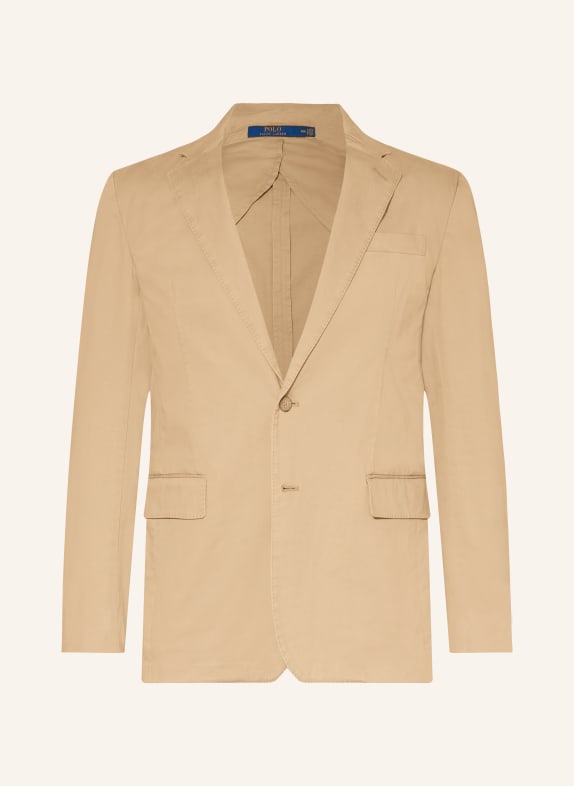 POLO RALPH LAUREN Tailored jacket Modern Fit BEIGE