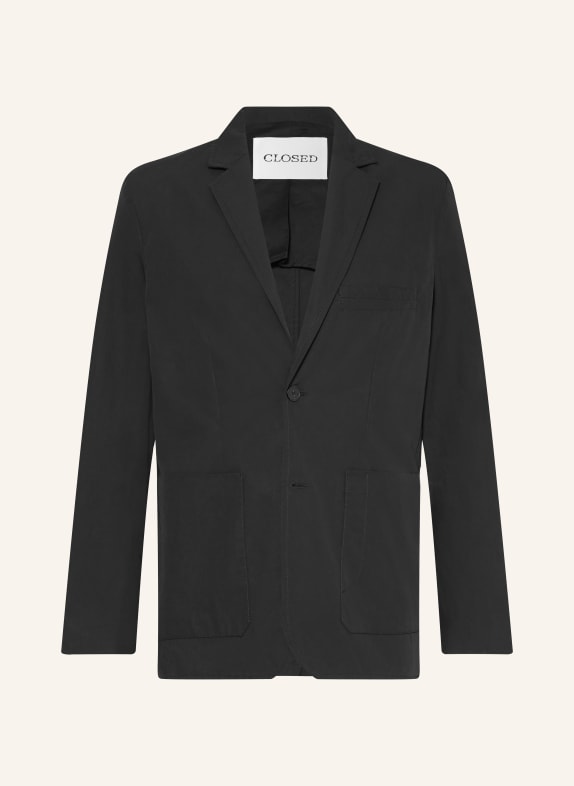 CLOSED Tailored jacket regular fit BLACK