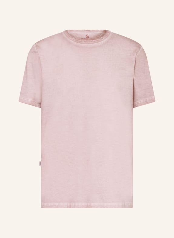 COLOURS & SONS T-shirt LIGHT RED