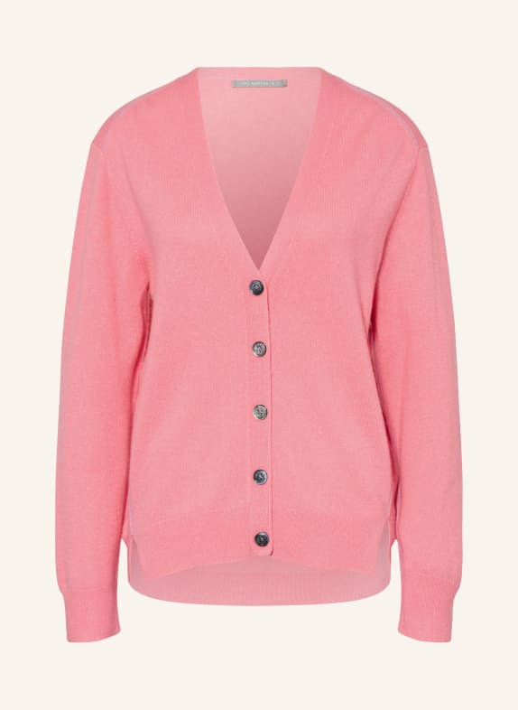 (THE MERCER) N.Y. Cashmere cardigan PINK