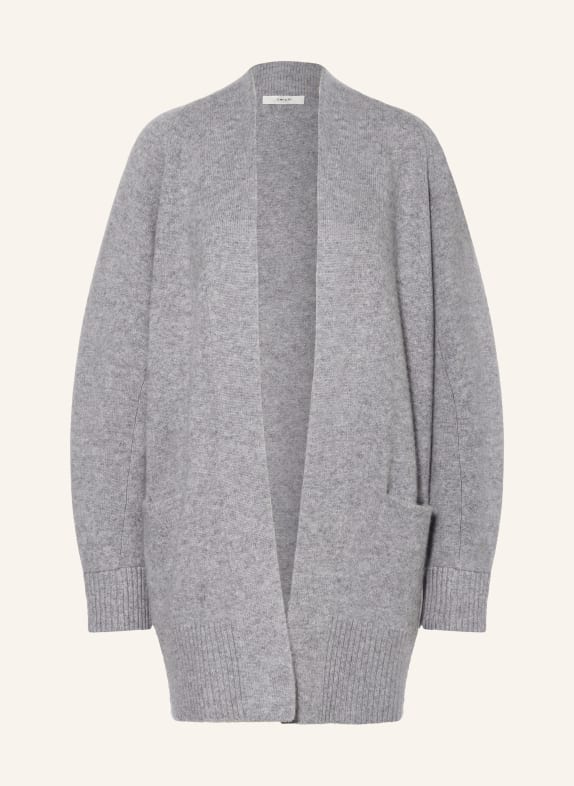 VINCE Strickhülle aus Cashmere GRAU
