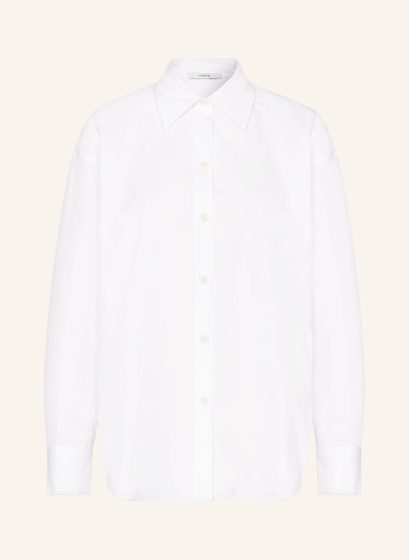 VINCE Shirt blouse WHITE