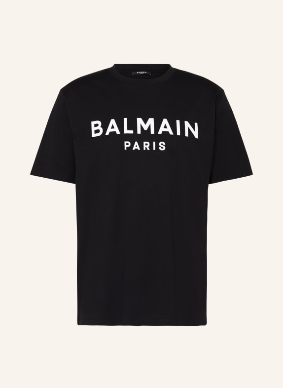 BALMAIN T-shirt BLACK