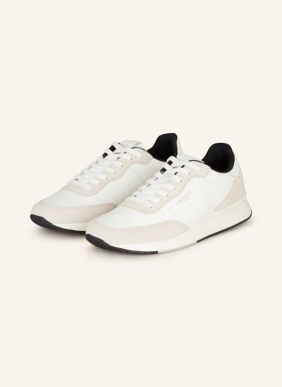 HACKETT LONDON Sneakers H-RUNNER ESSEX WHITE/ BEIGE