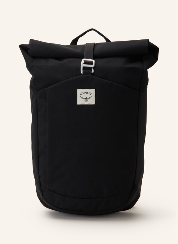 OSPREY Backpack ARCANE BLACK