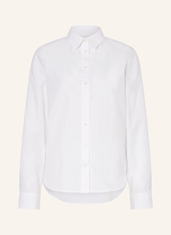 GANT Shirt blouse WHITE