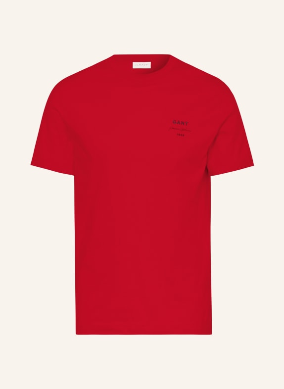 GANT T-shirt RED