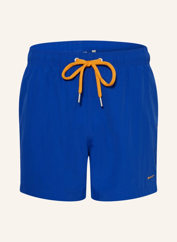 GANT Swim shorts BLUE