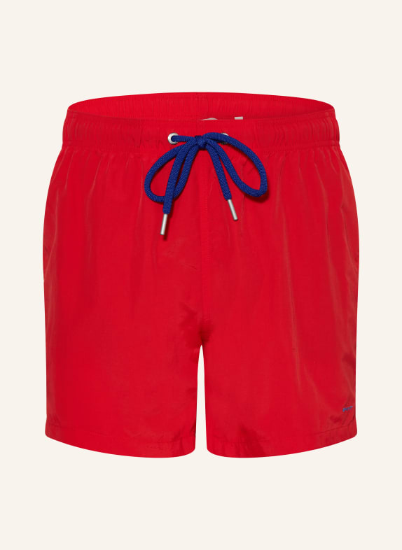 GANT Swim shorts RED