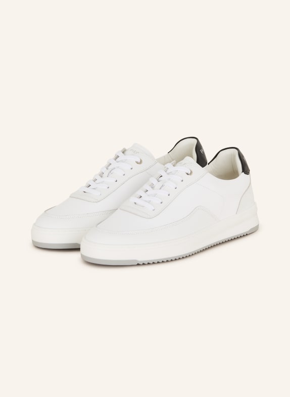 FILLING PIECES Sneakers MONDO CRUMBS WHITE