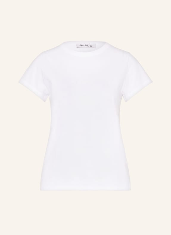 SoSUE T-Shirt WEISS