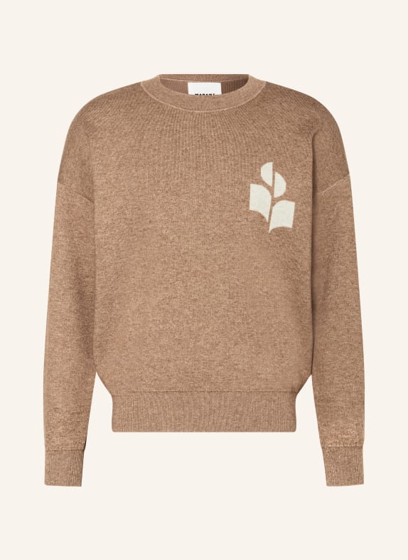ISABEL MARANT Sweater ATLEY-GA CAMEL