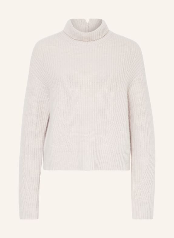 SMINFINITY Cashmere-Pullover BEIGE