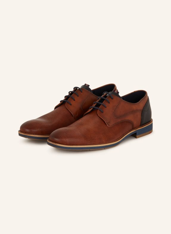 LLOYD Lace-up shoes HARRIS BROWN