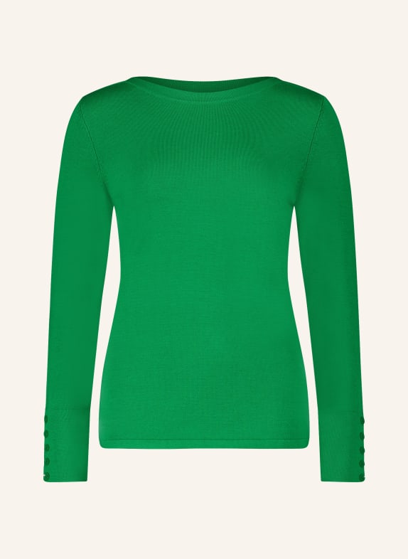 Betty Barclay Sweater GREEN