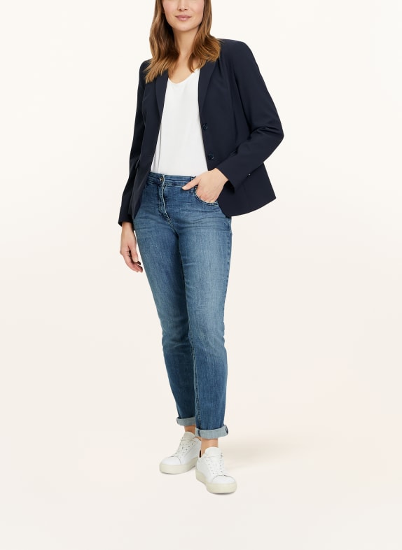 Betty Barclay blazer DONKERBLAUW
